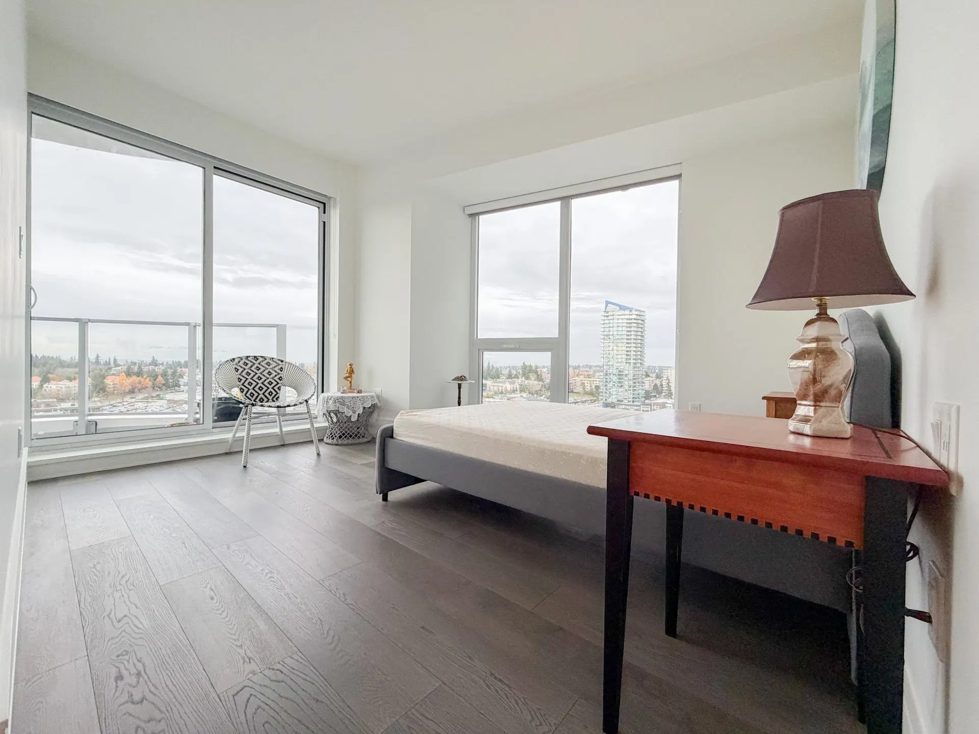 Photo 5 of 9 at #1503 – 1500 Martin Street