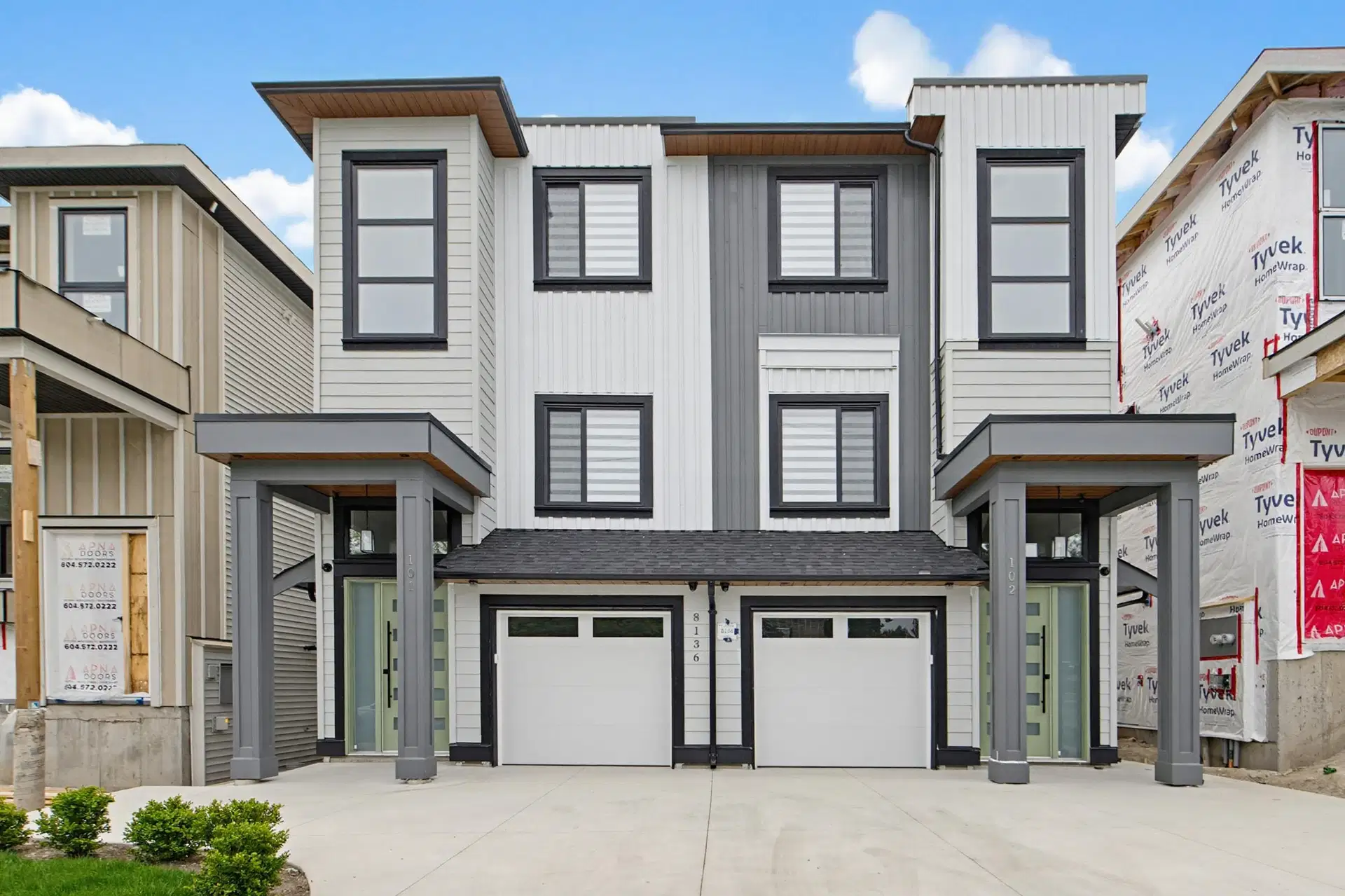#101 – 8136 168 Street