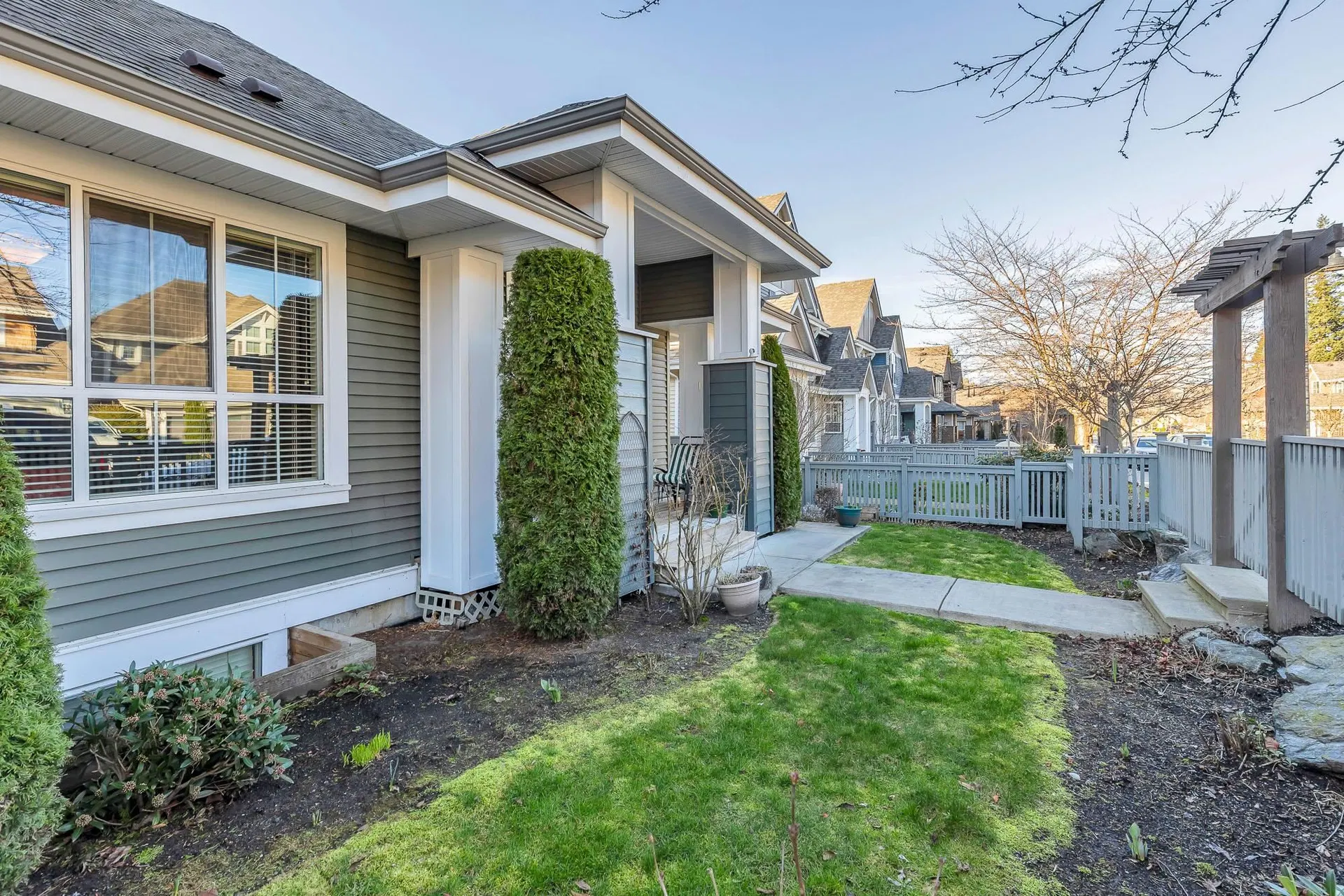 Photo 3 of 18 at #16 – 5469 Chinook Street