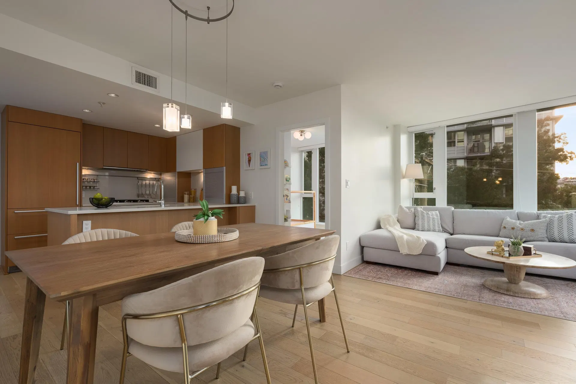 Photo 3 of 24 at #503 – 288 W 1st Avenue
