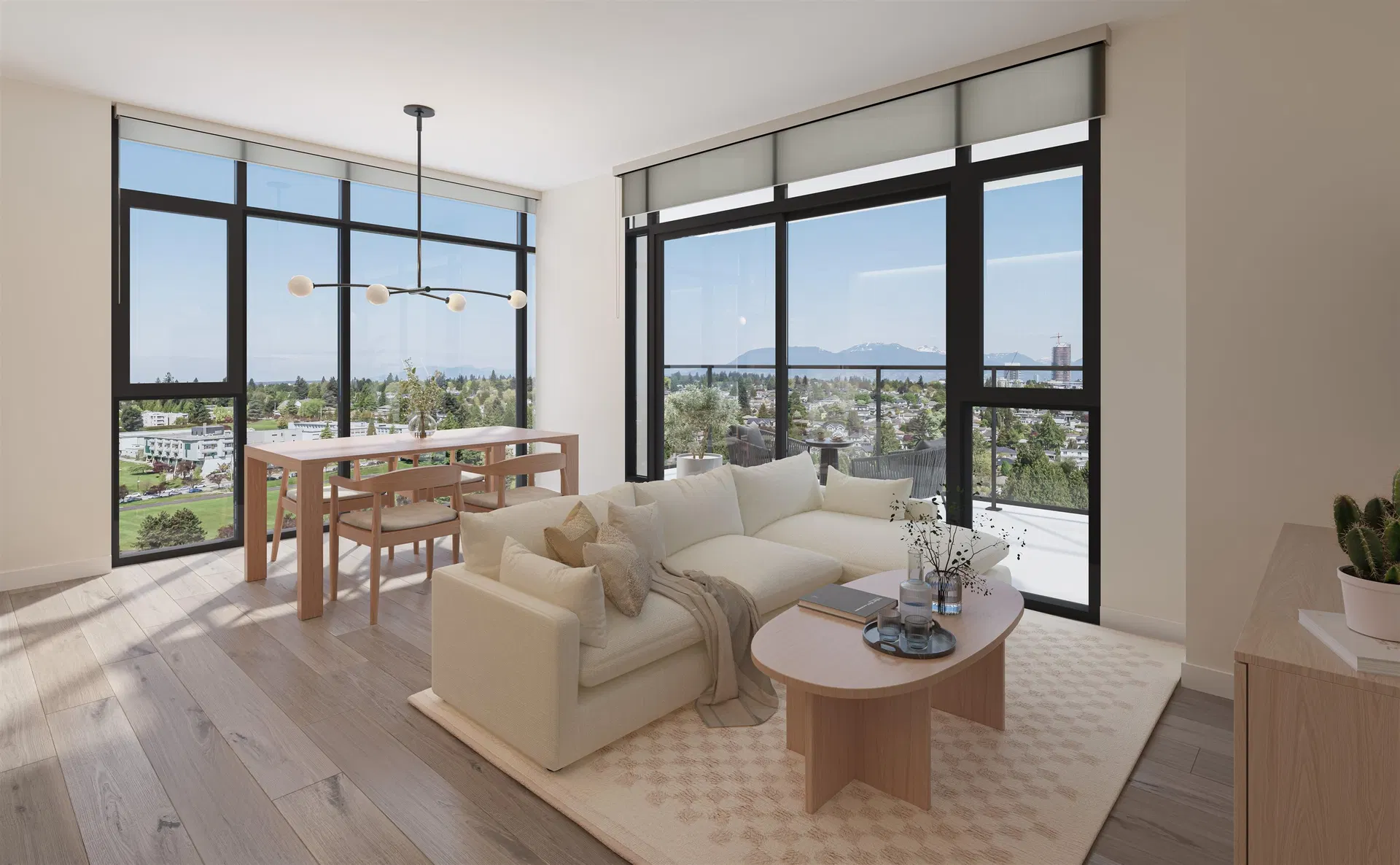 Photo 3 of 12 at #1103 – 688 W 57th Avenue