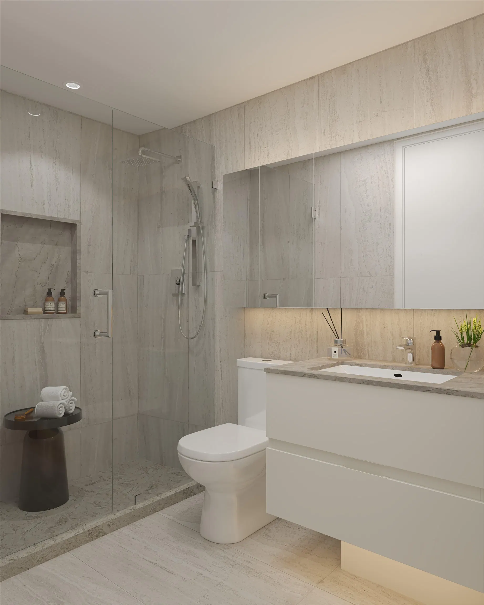 Photo 4 of 12 at #1103 – 688 W 57th Avenue