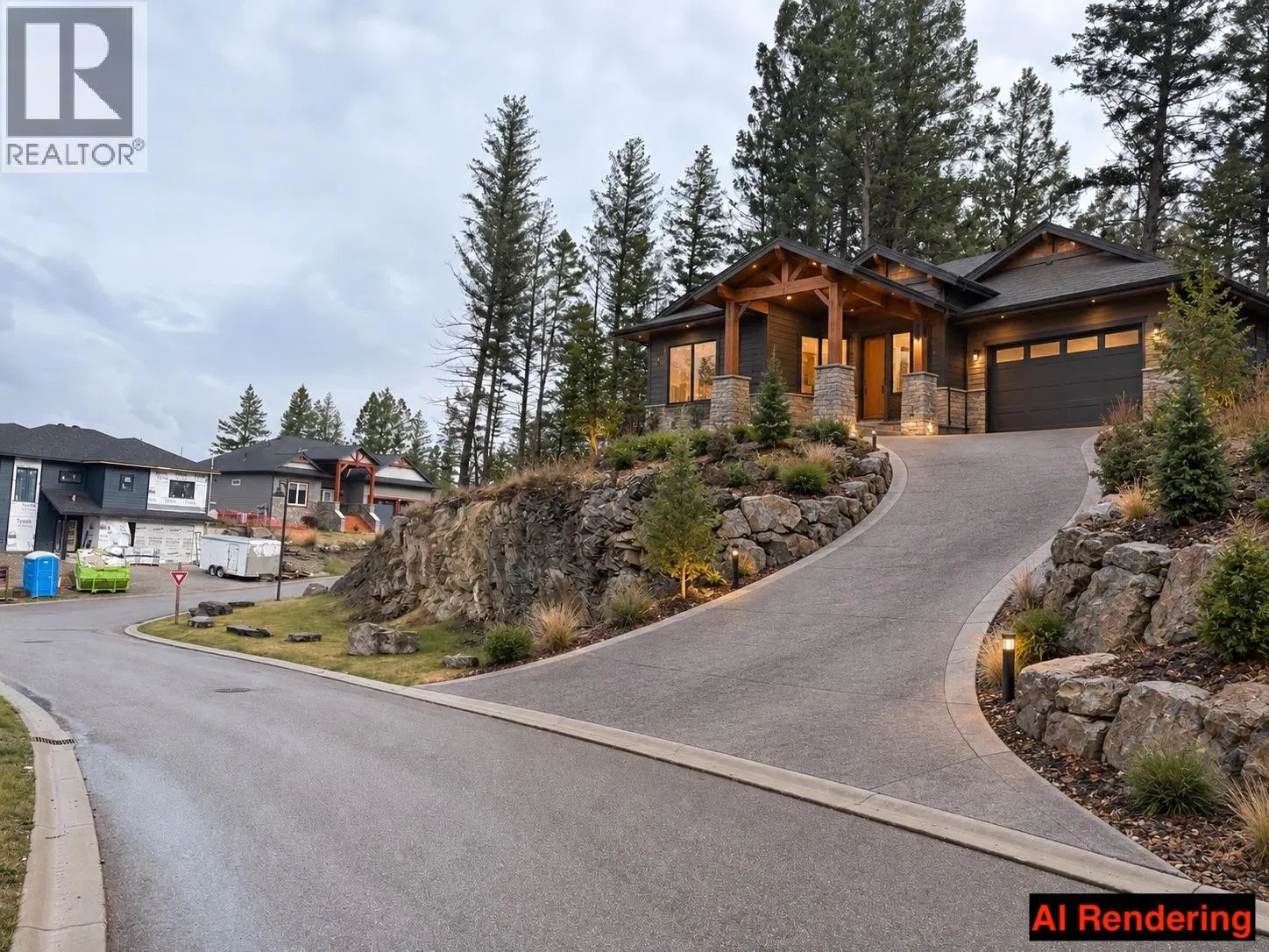 Photo 1 of 14 at Lot 48 PINE RIDGE MOUNTAIN Lane