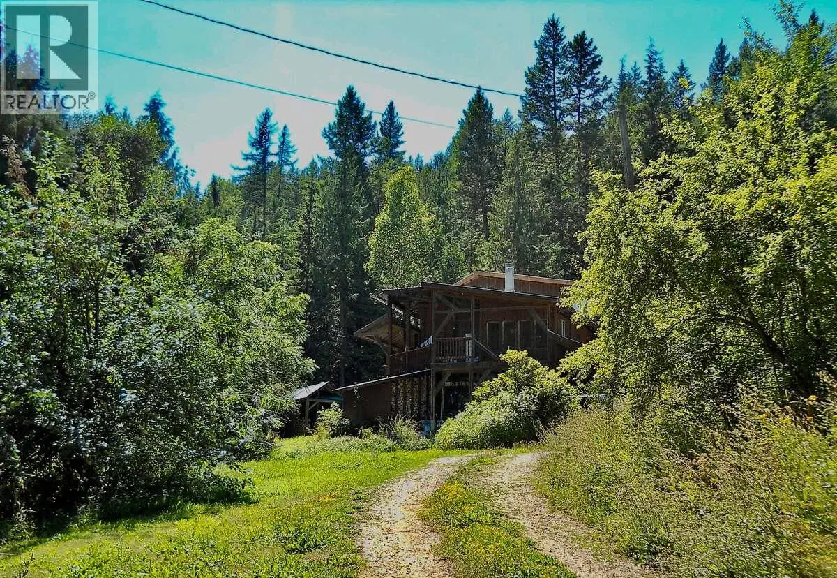 Photo 1 of 50 at 6119 Slocan River Road