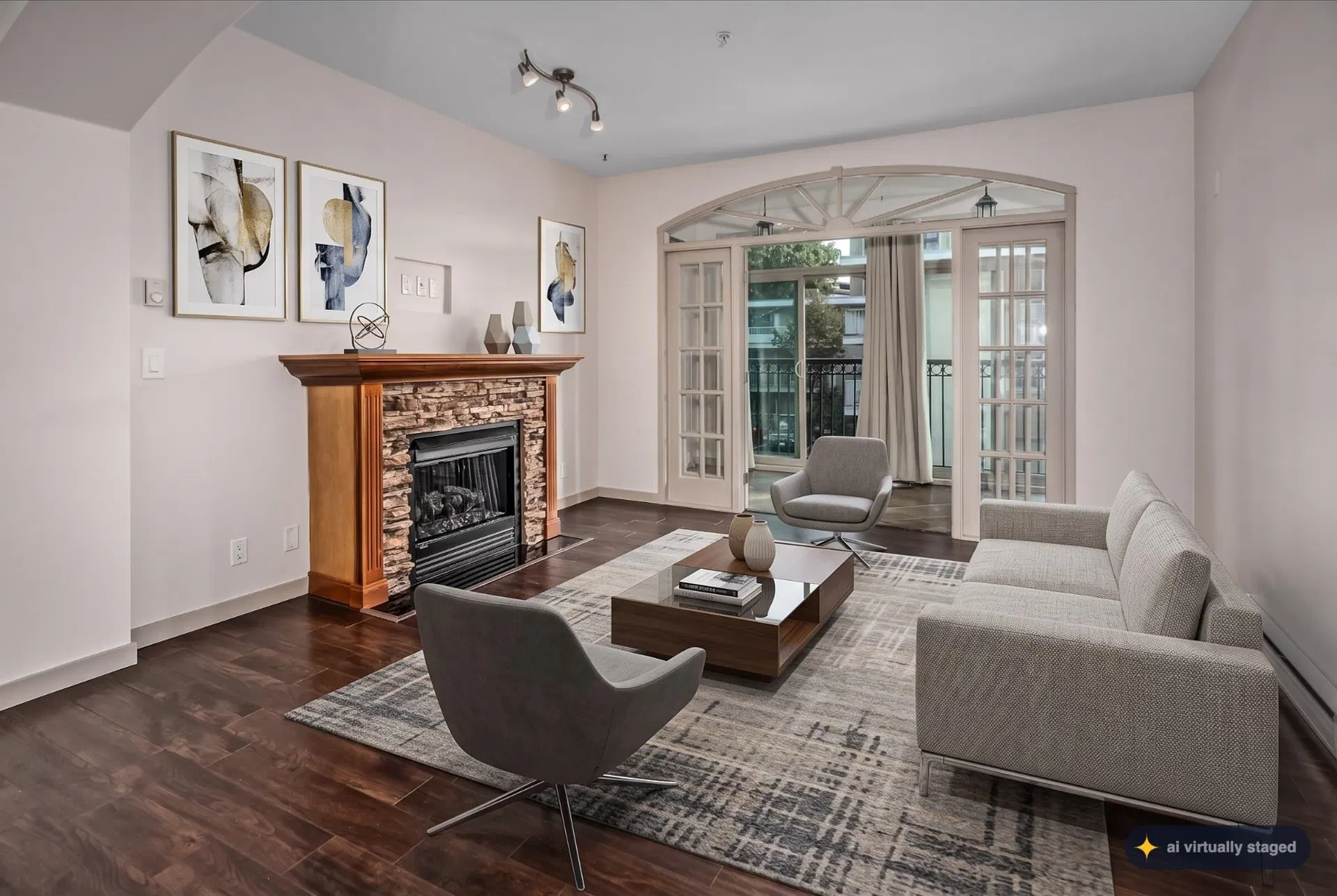 Photo 5 of 35 at #207 – 33485 South Fraser Way