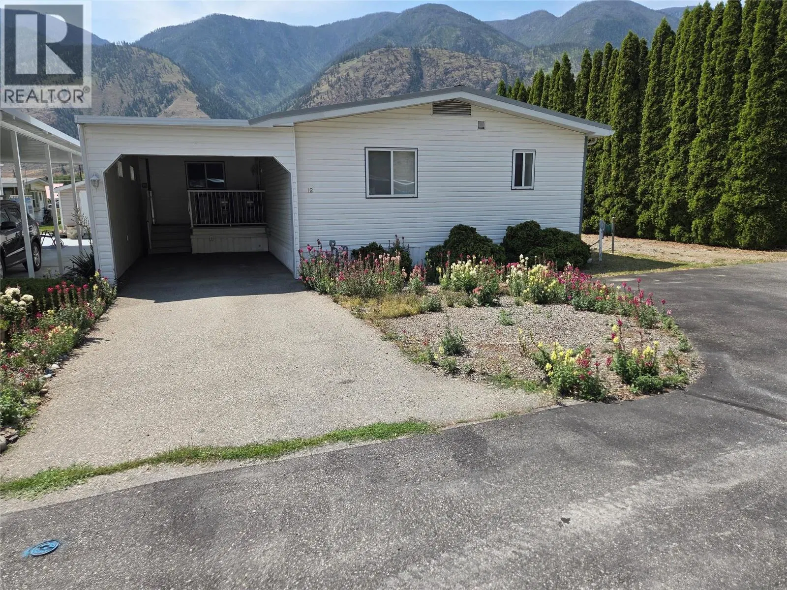 Photo 1 of 29 at #12 – 622 Keremeos Bypass Road