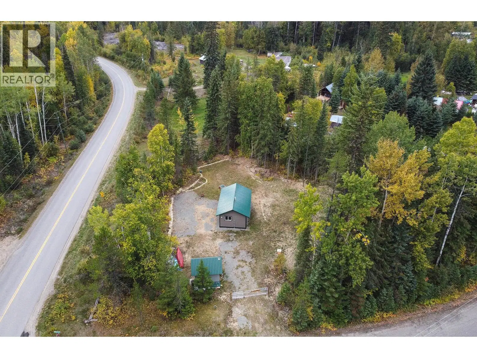 644 GROUSE CREEK Road