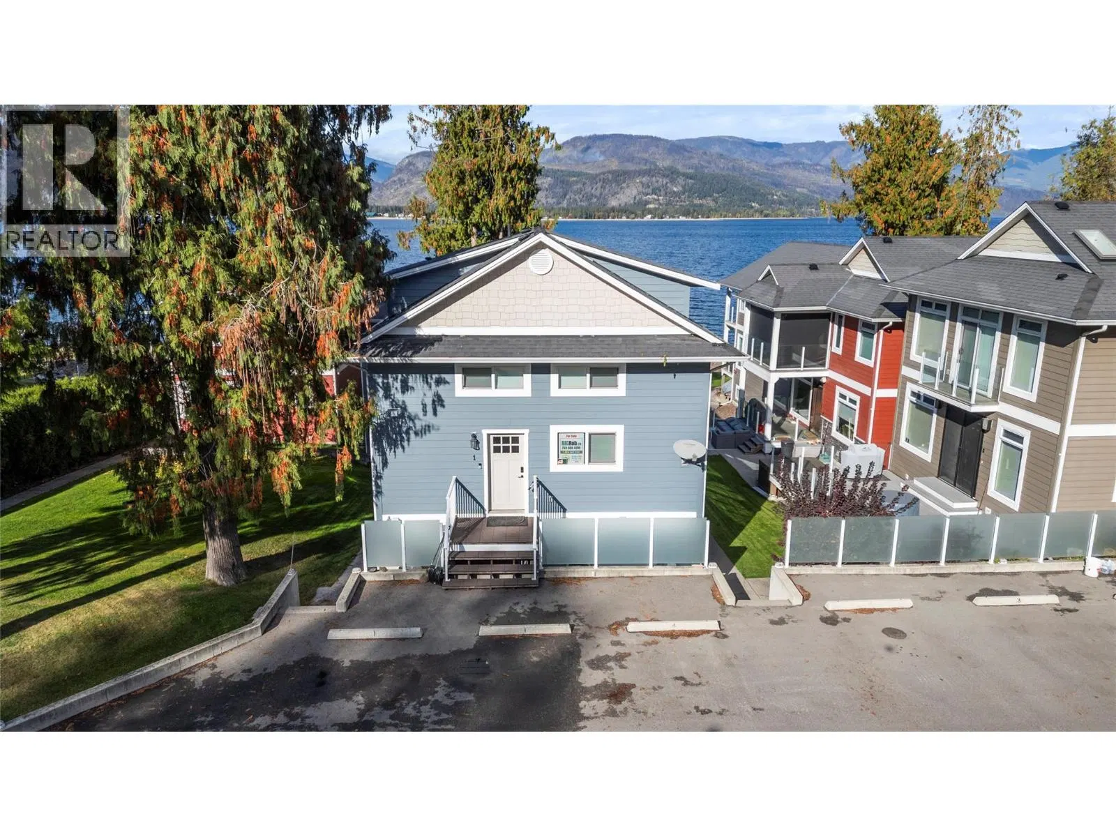 Photo 1 of 64 at #1 – 1541 Blind Bay Road