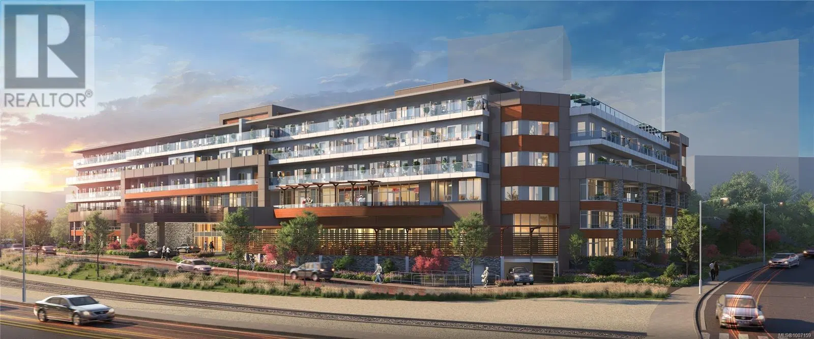 Photo 1 of 13 at #202 – 200 Tyee Road
