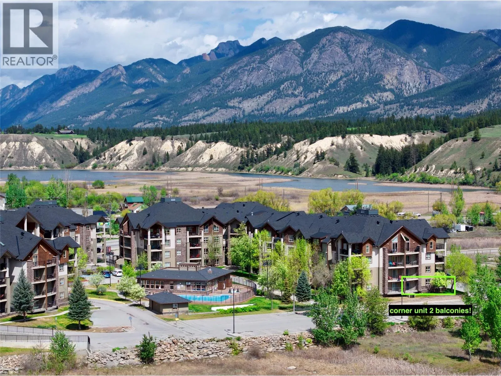 Photo 1 of 48 at #2114 – 205 THIRD Avenue