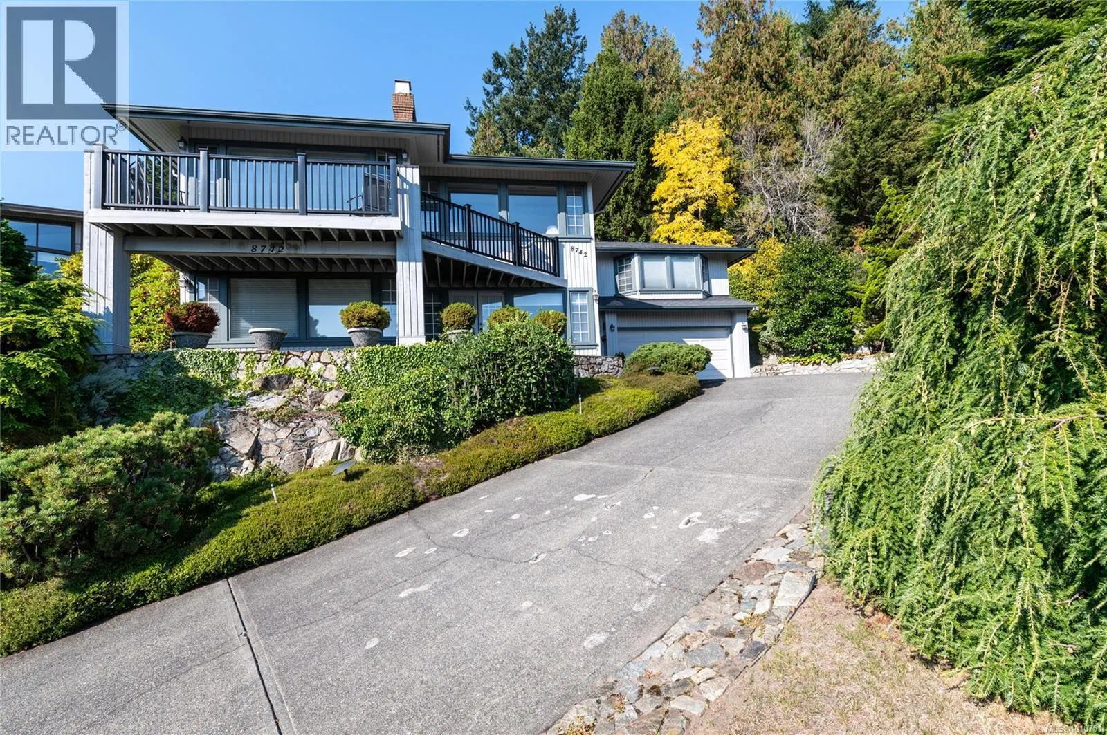 Photo 2 of 35 at 8742 Pender Park Drive