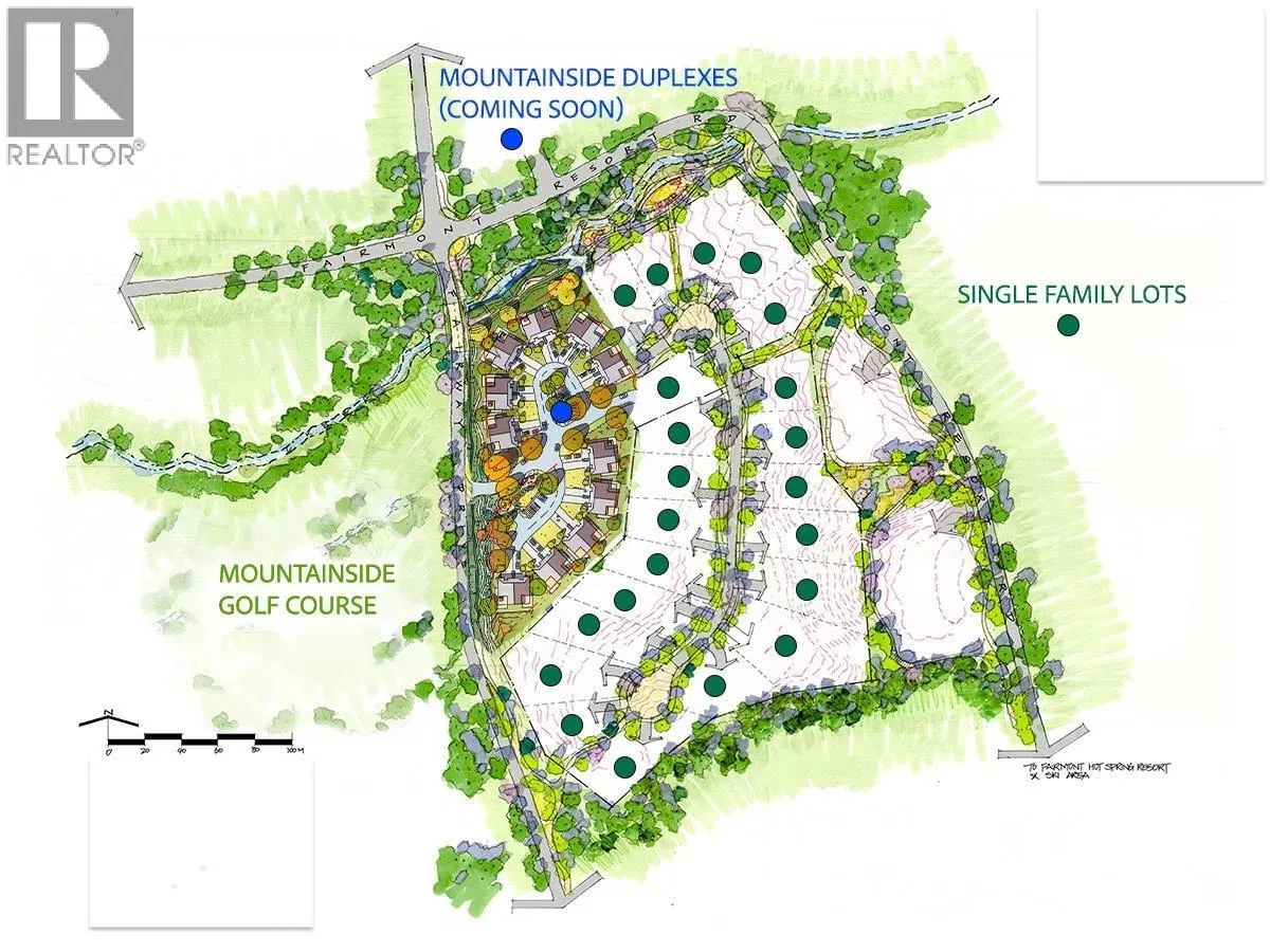 Lot 4 Fairmont Resort Road