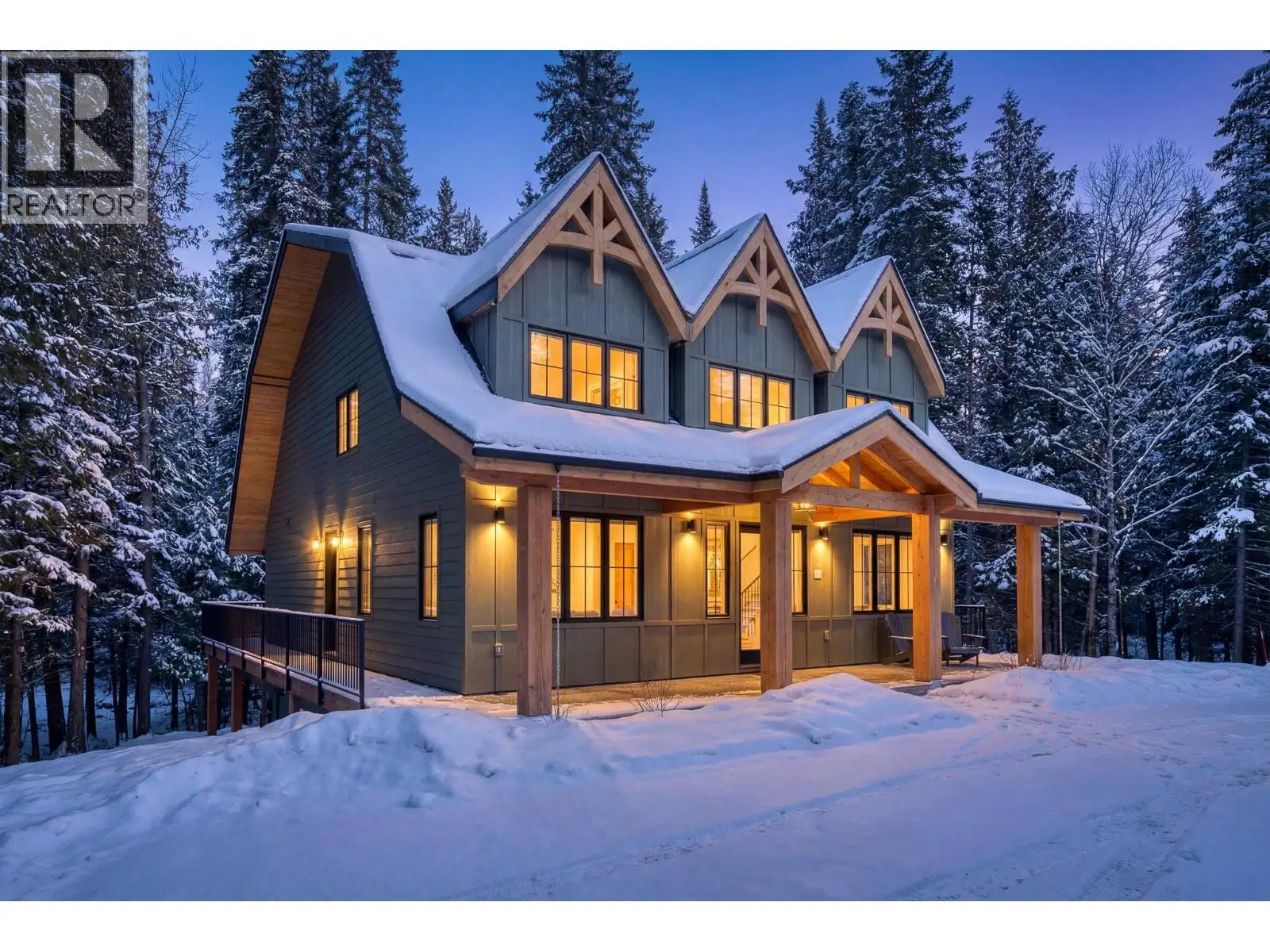 4416 Timberline Crescent