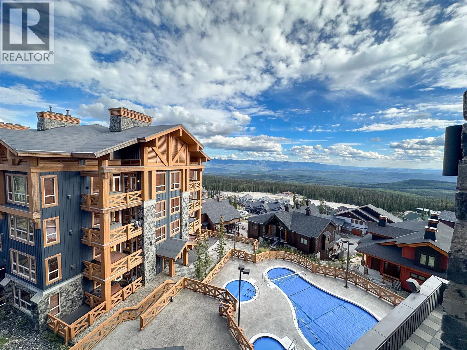 Photo 1 of 24 at #2208 – 375 Raven Ridge Road