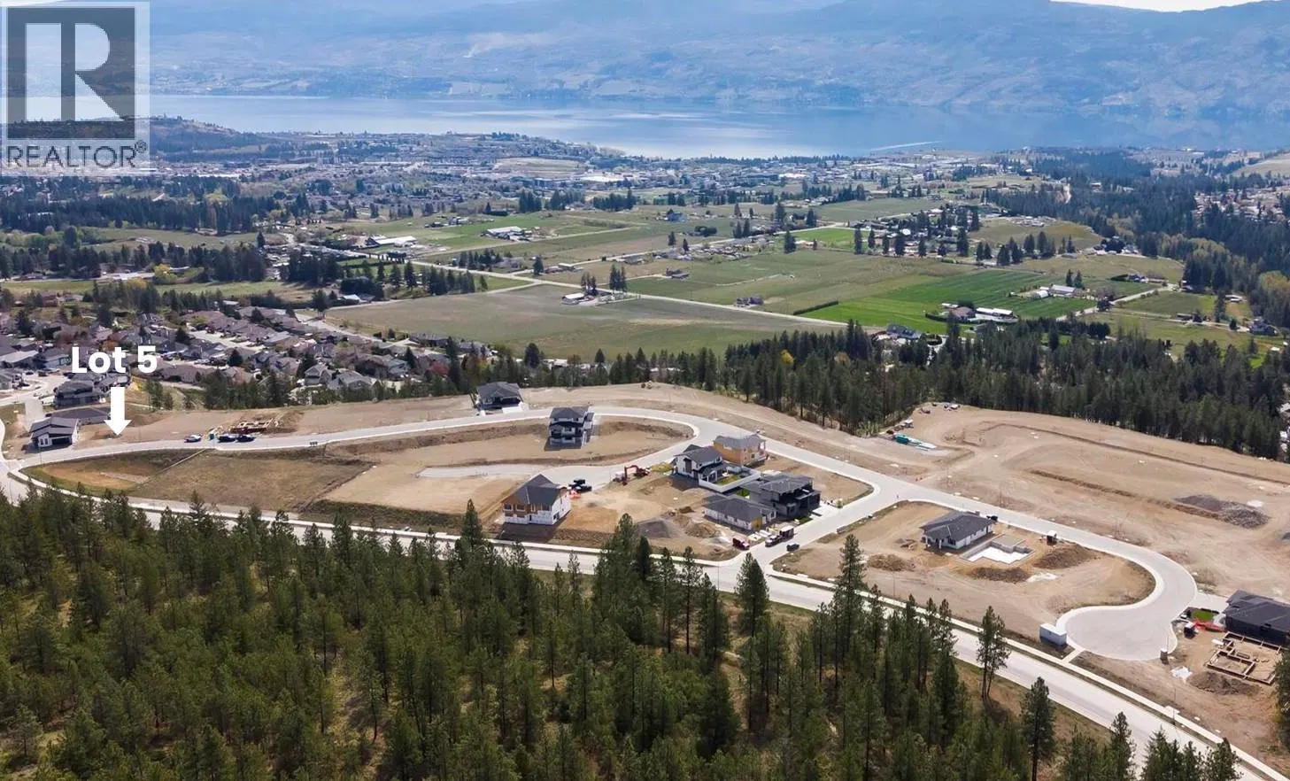 Photo 1 of 10 at Lot 5 Scenic Ridge Drive