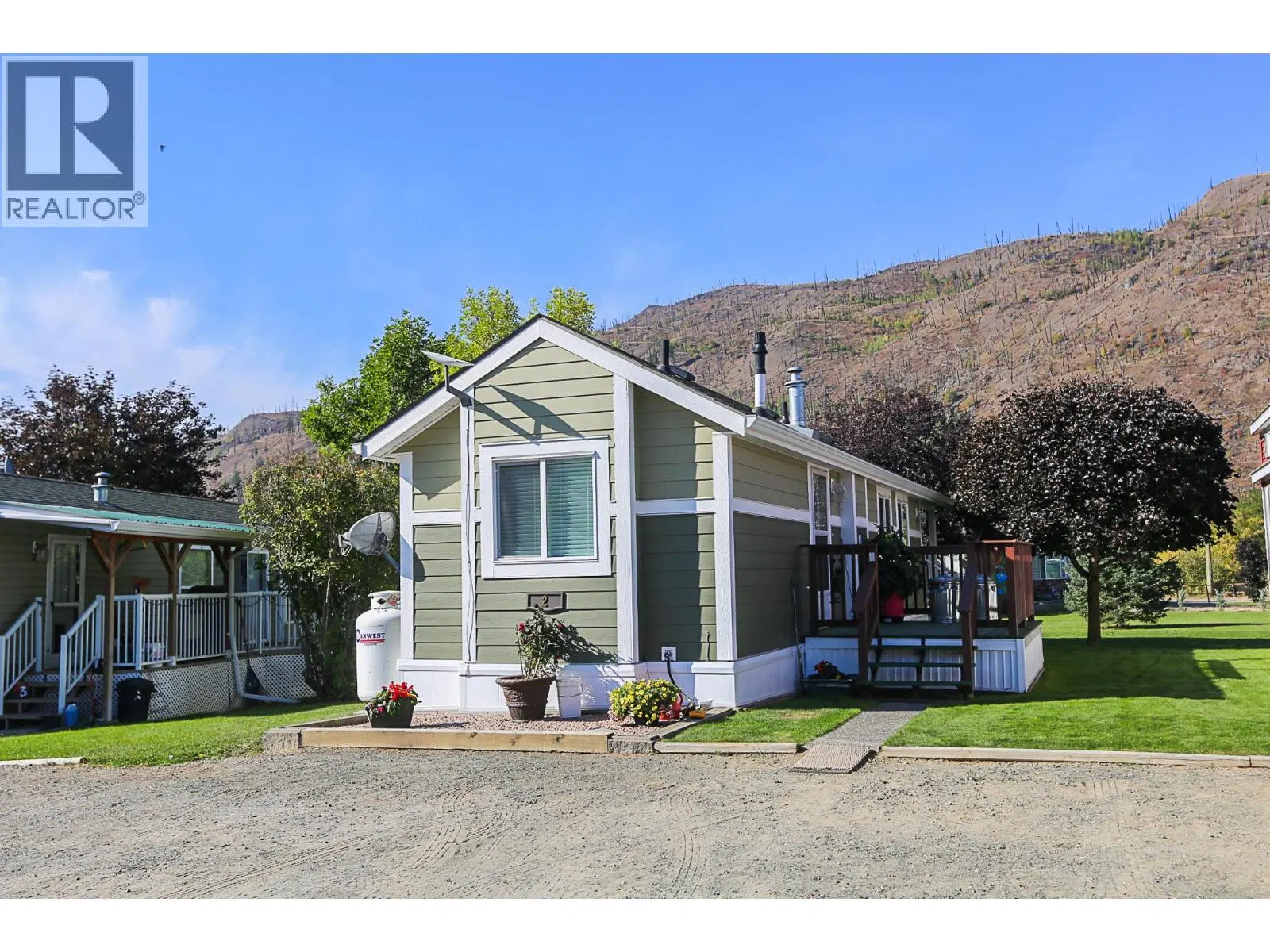 Photo 1 of 27 at #2 – 3700 Louis Creek Road