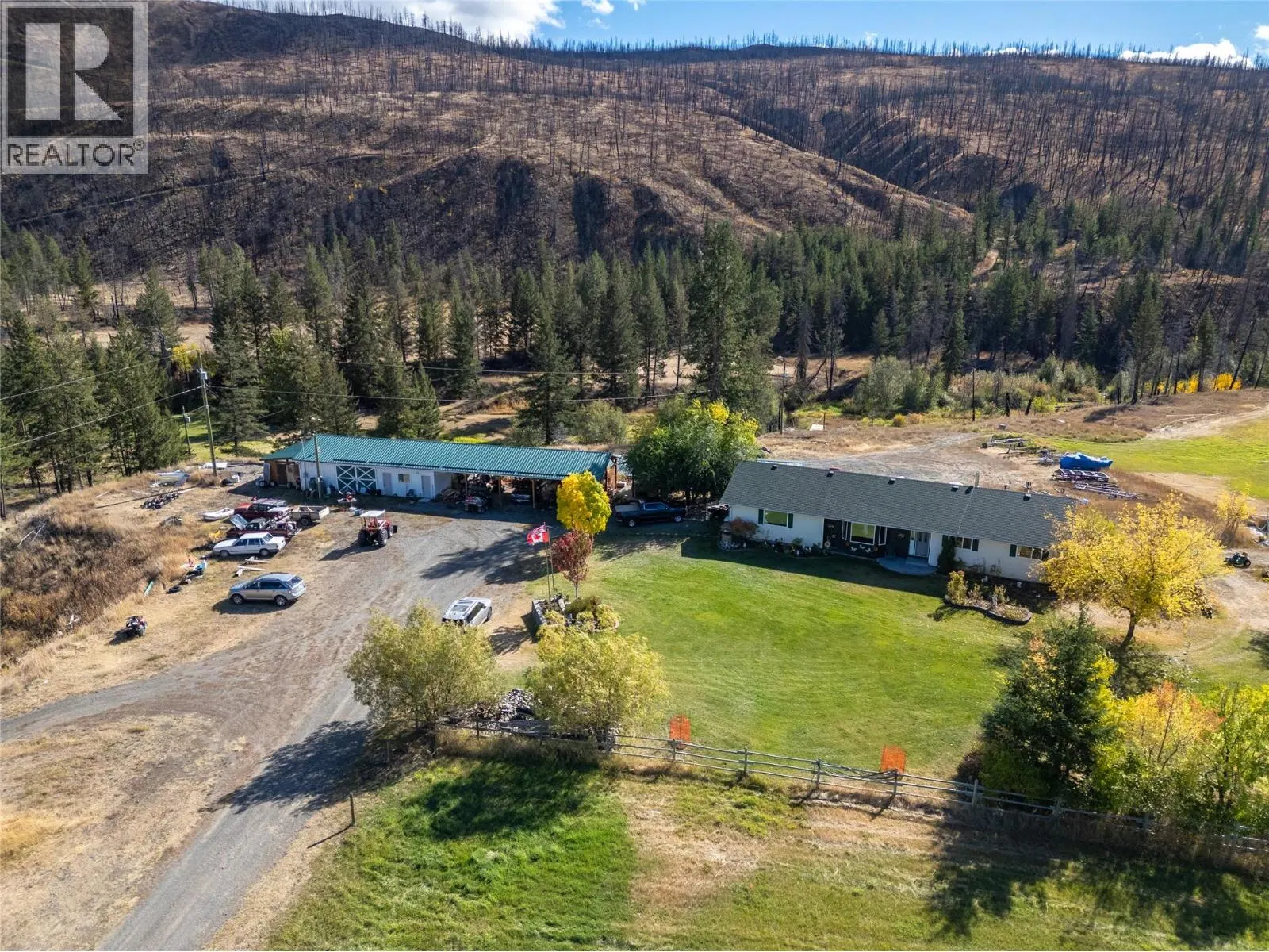 Photo 1 of 62 at 1424 LOON LAKE Road