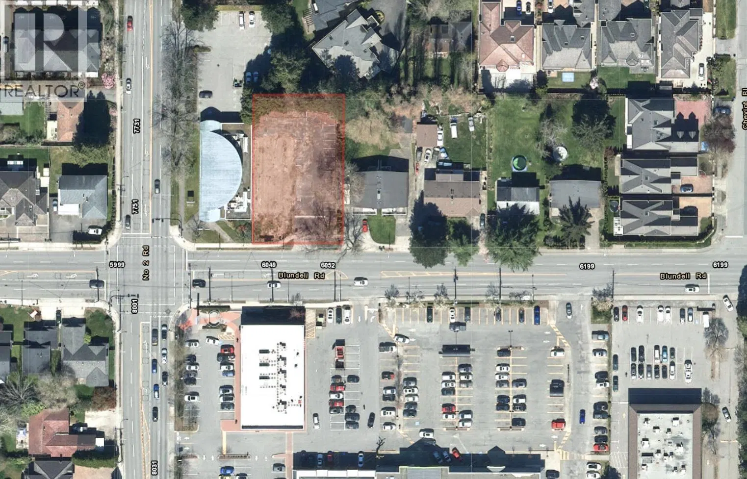 Photo 1 of 1 at 6031 BLUNDELL Road