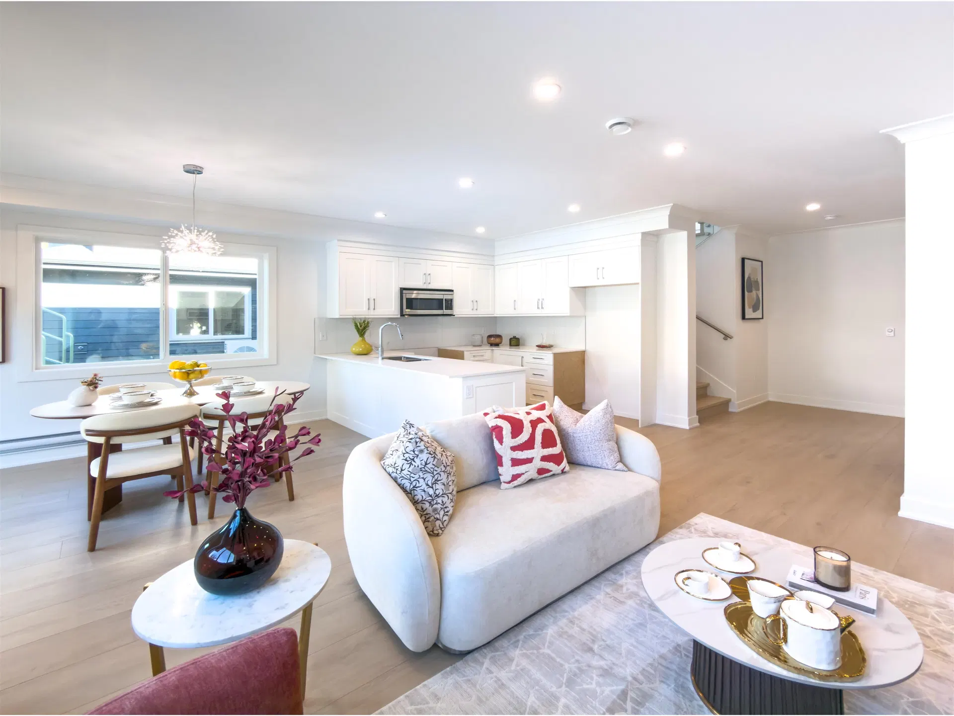 Photo 4 of 10 at #103 – 8233 Williams Road