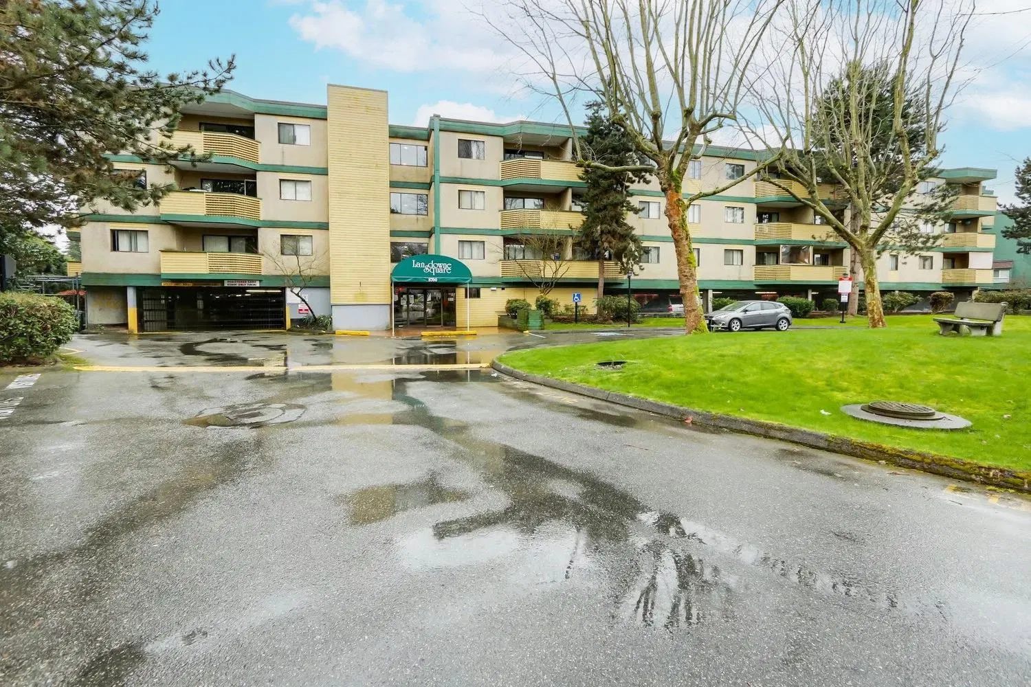 Photo 1 of 20 at #227 – 8700 Ackroyd Road
