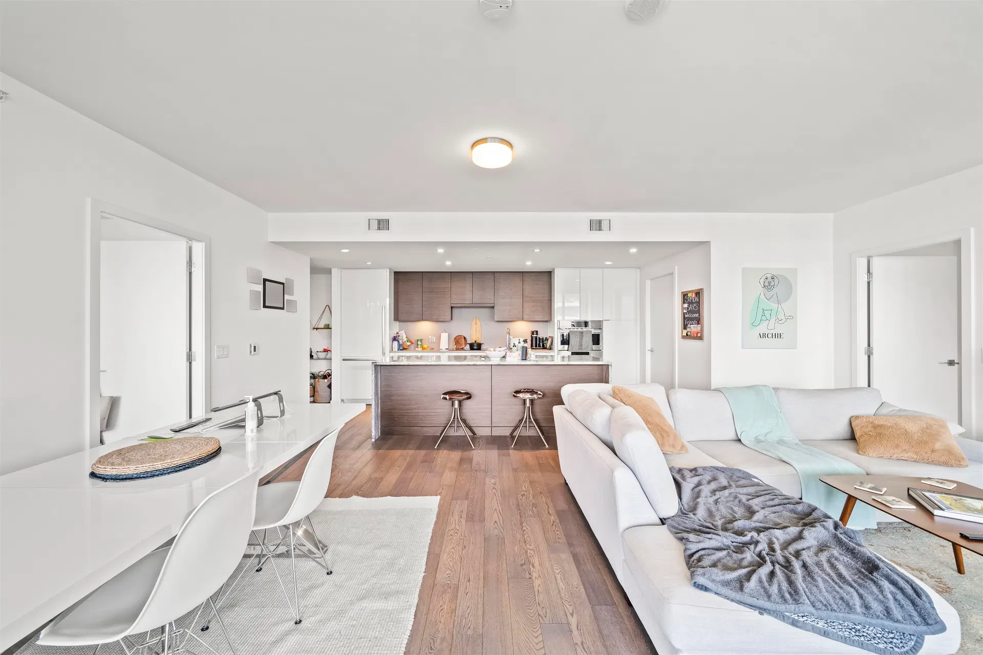 Photo 2 of 26 at #904 – 1678 Pullman Porter Street