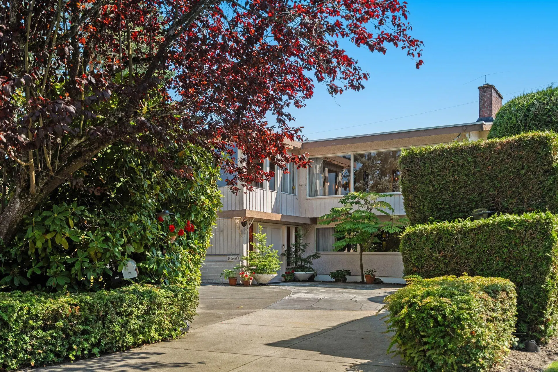 Photo 1 of 37 at 8660 Fairfax Crescent