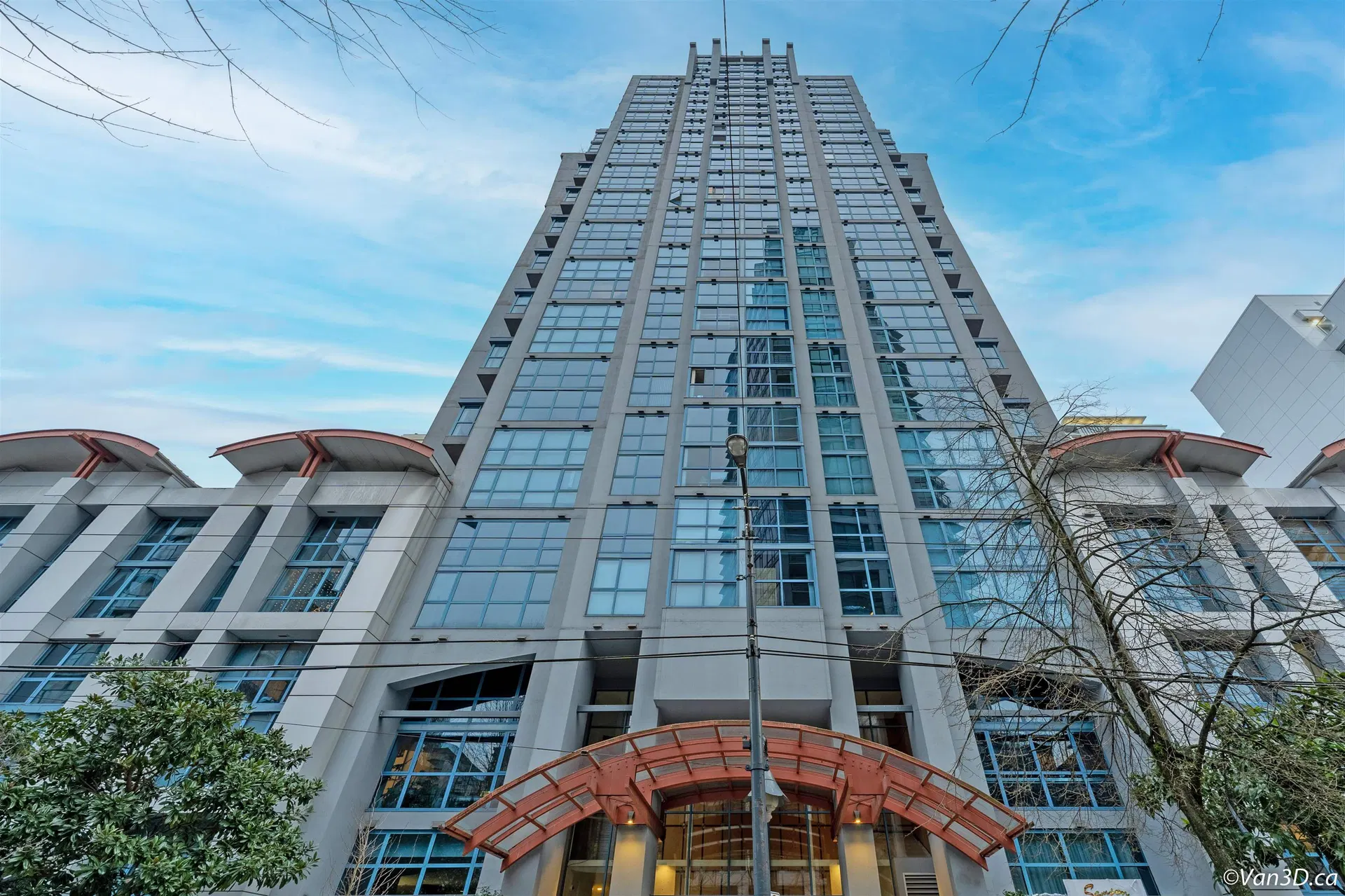 #1401 – 1238 Seymour Street