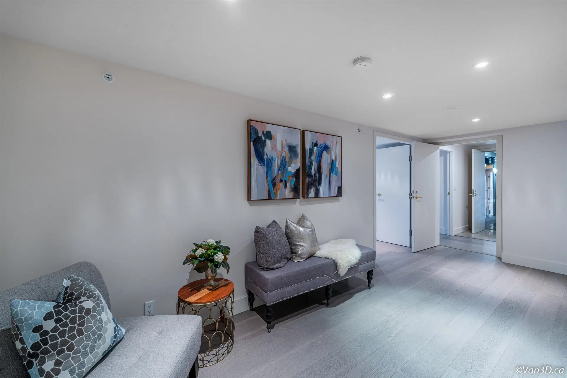 Photo 4 of 29 at #1401 – 1238 Seymour Street