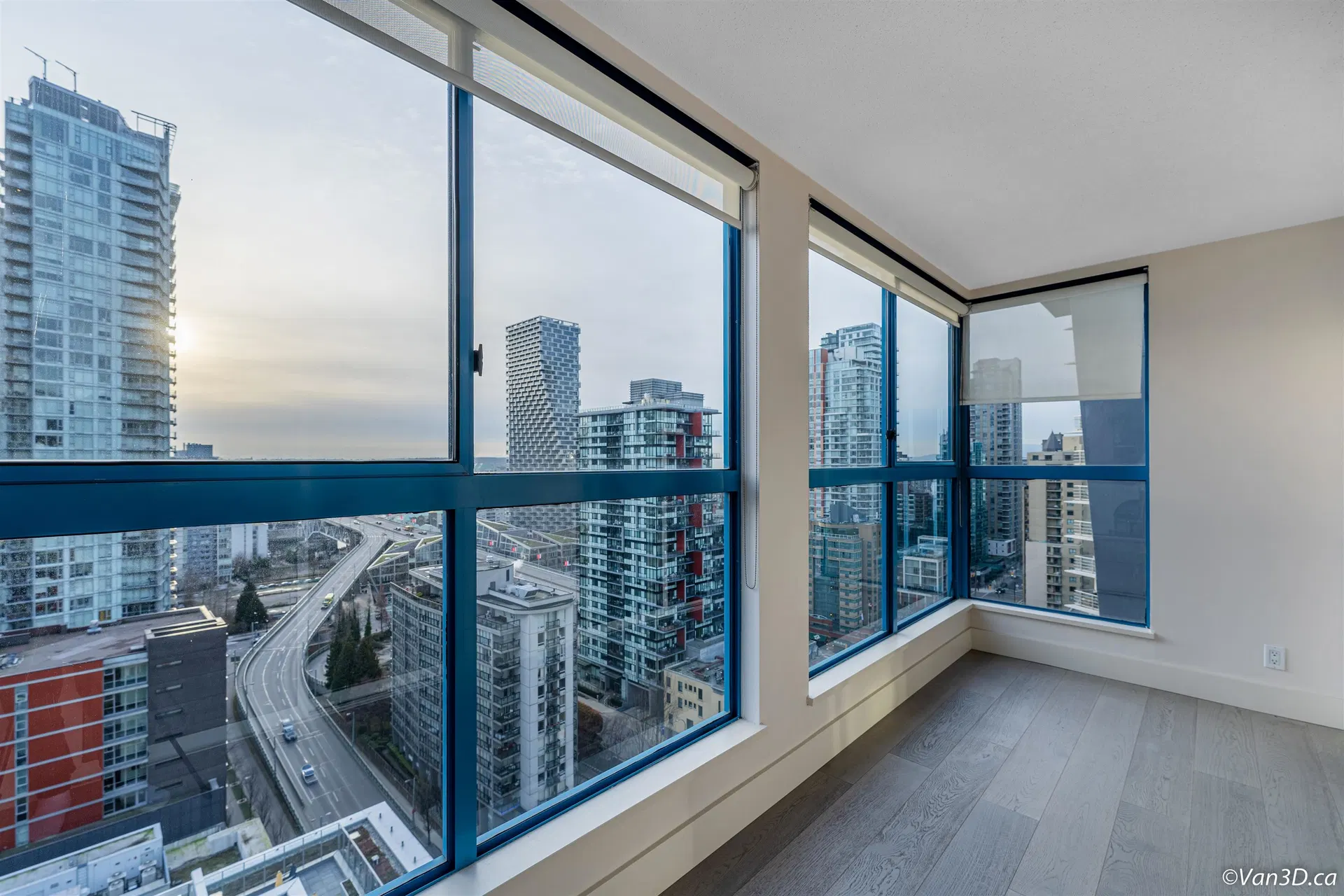Photo 5 of 29 at #1401 – 1238 Seymour Street
