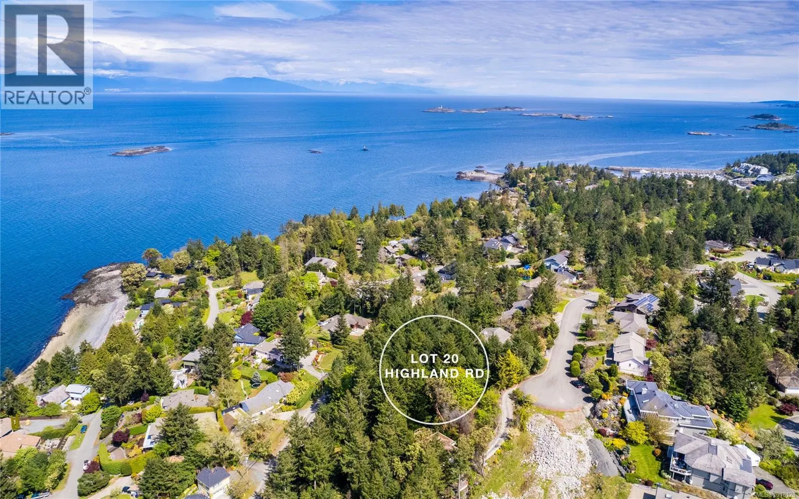 Photo 1 of 16 at Lot 20 Highland Road