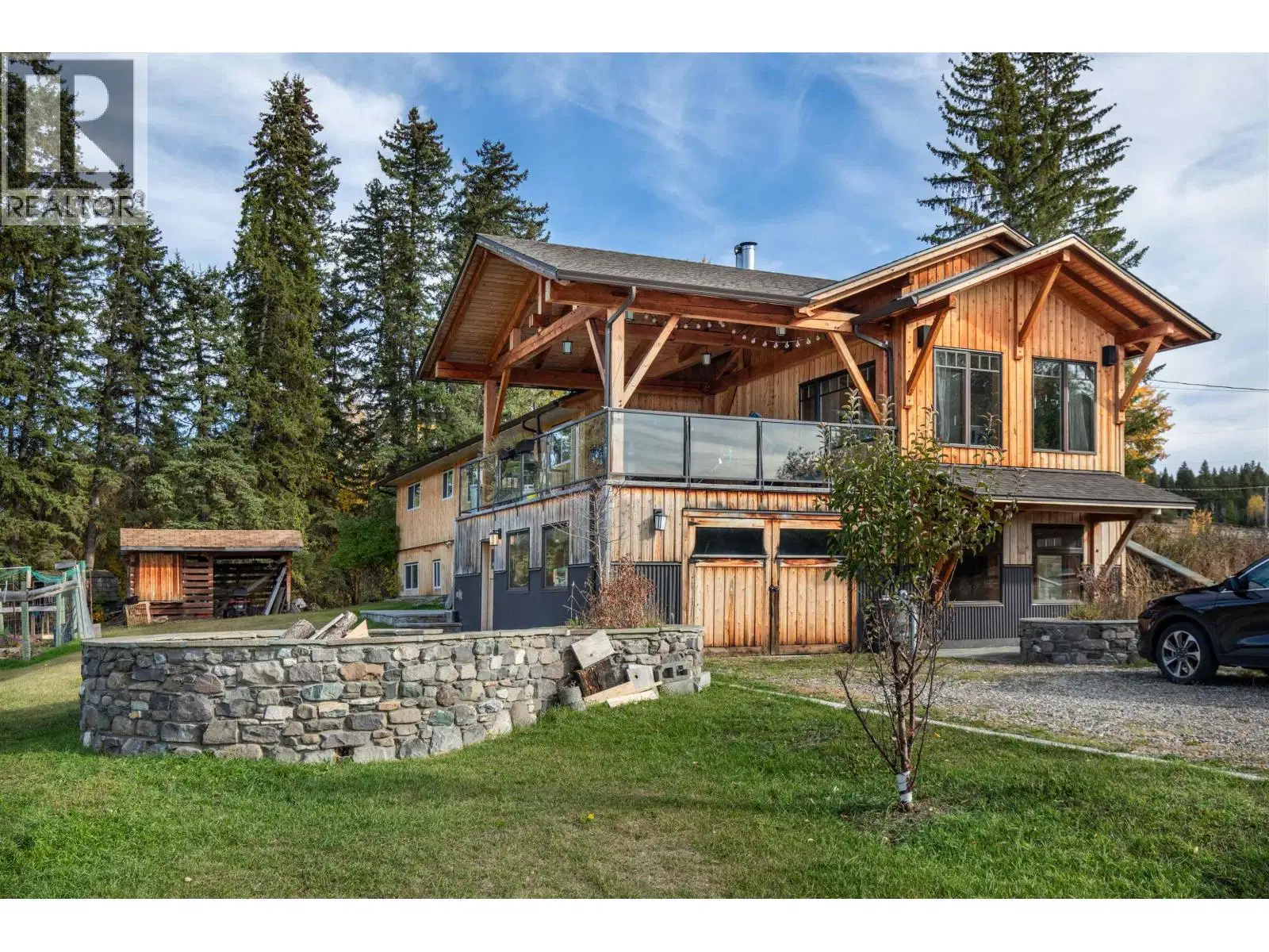 1325 CHIMNEY VALLEY Road