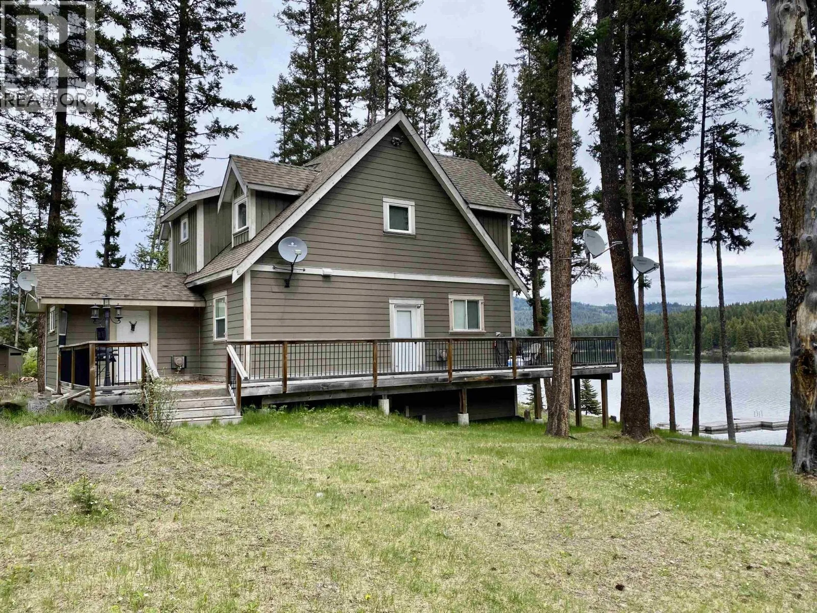 Photo 1 of 35 at 5977 DEMPSEY LAKE Road