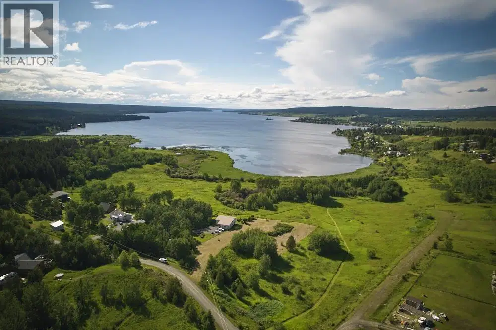 4160 LAC LA HACHE STATION Road