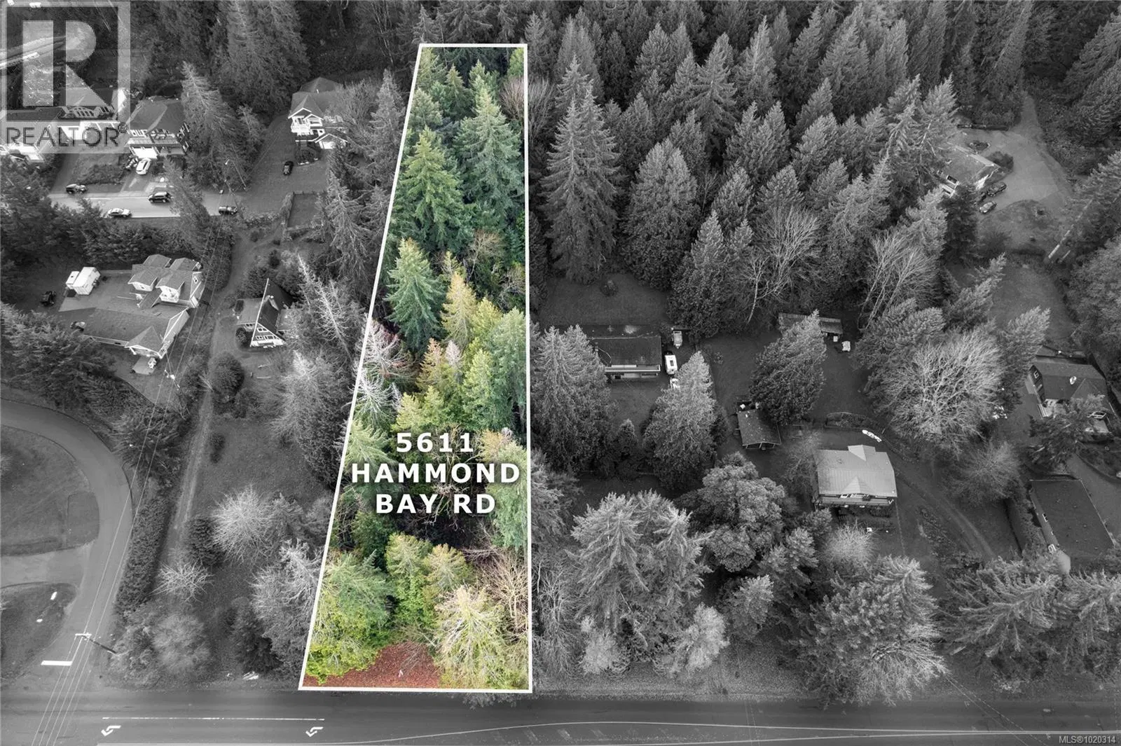 Photo 3 of 10 at 5611 Hammond Bay Road