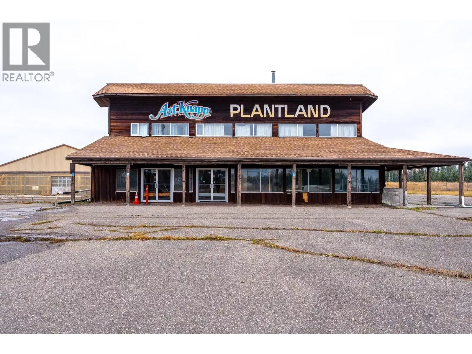 11700 OLD CARIBOO Highway