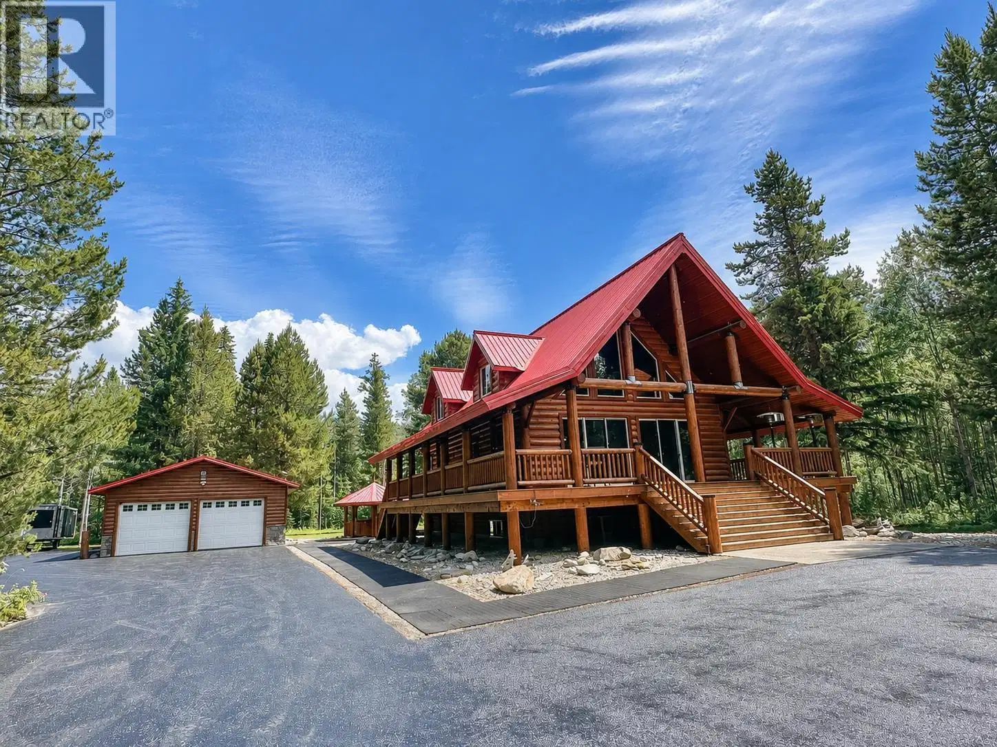 1180 CRANBERRY LAKE Road