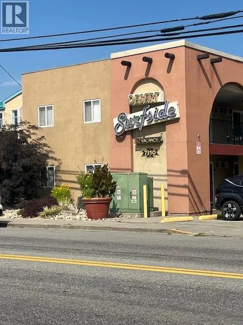 Photo 1 of 5 at #209 – 7310 Main Street