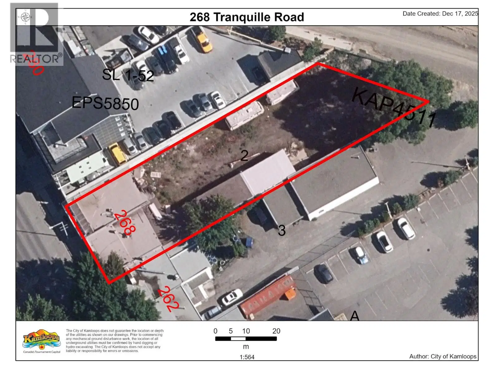 268 Tranquille Road