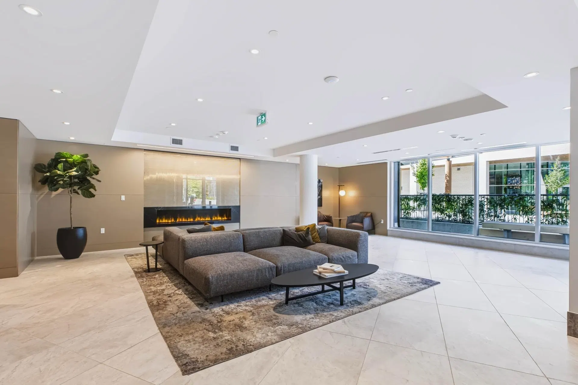 Photo 2 of 40 at #704 – 777 Harbour Way