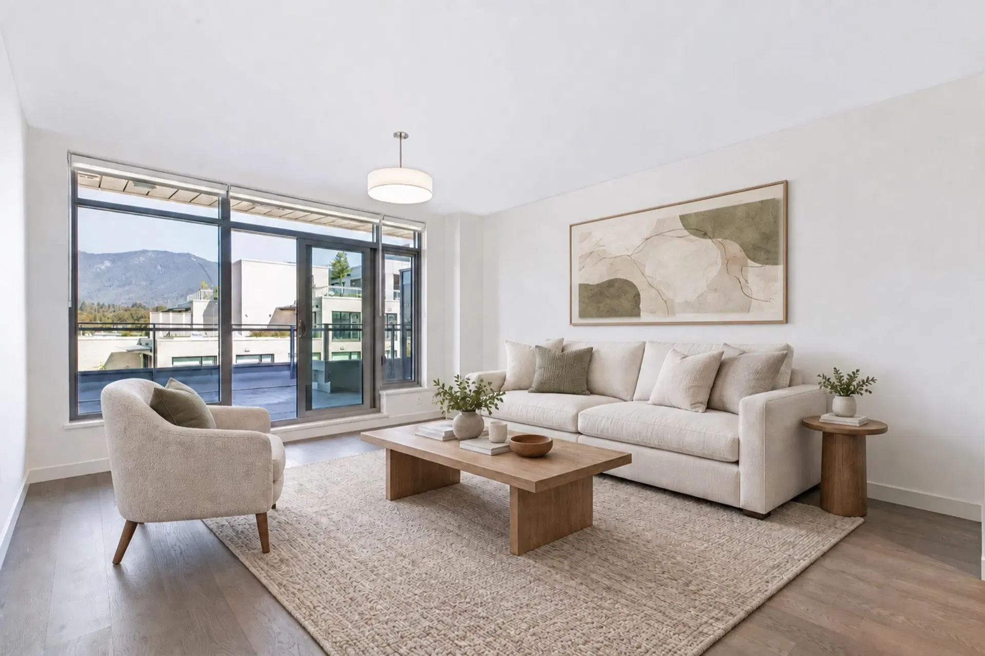 Photo 3 of 40 at #704 – 777 Harbour Way