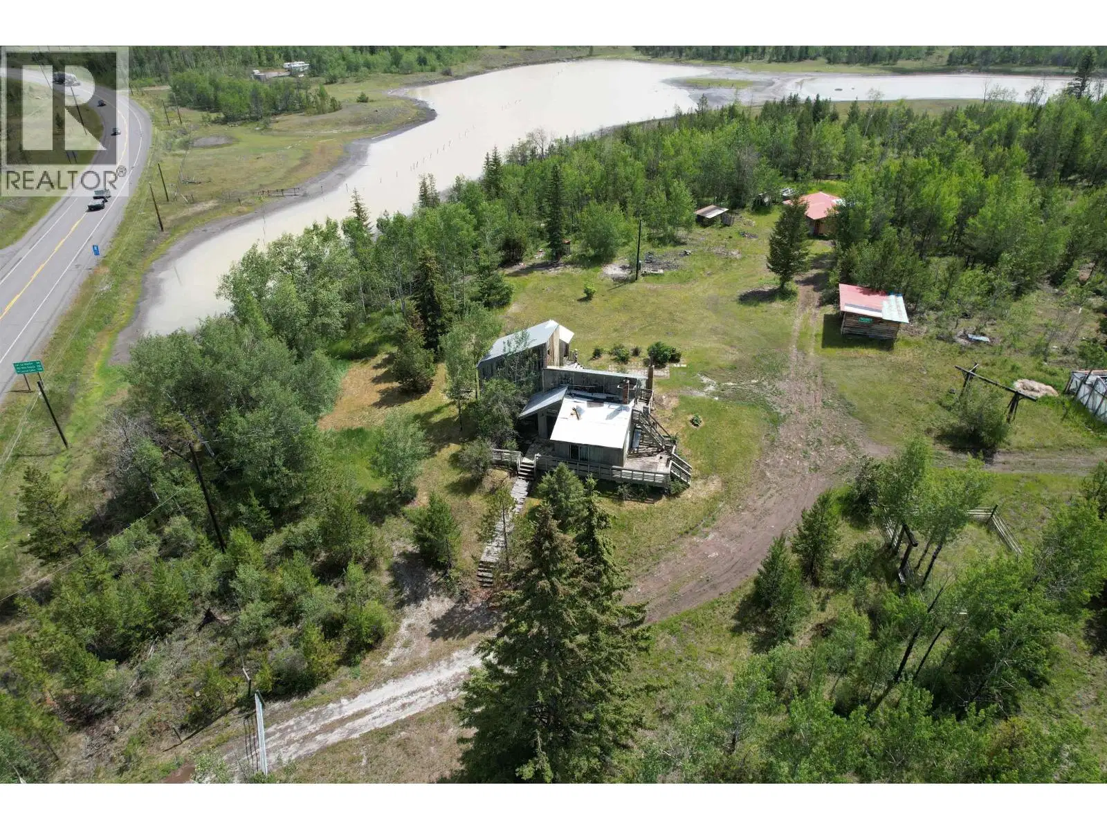 1436 CARIBOO 97 Highway