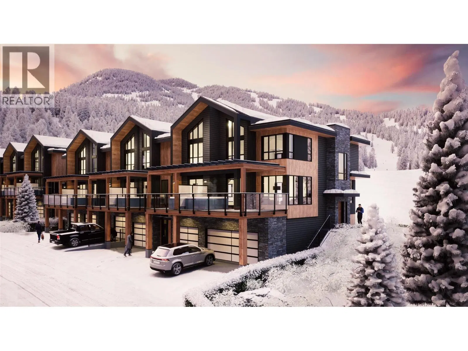 Photo 1 of 5 at #901 – 2116 Panorama Drive