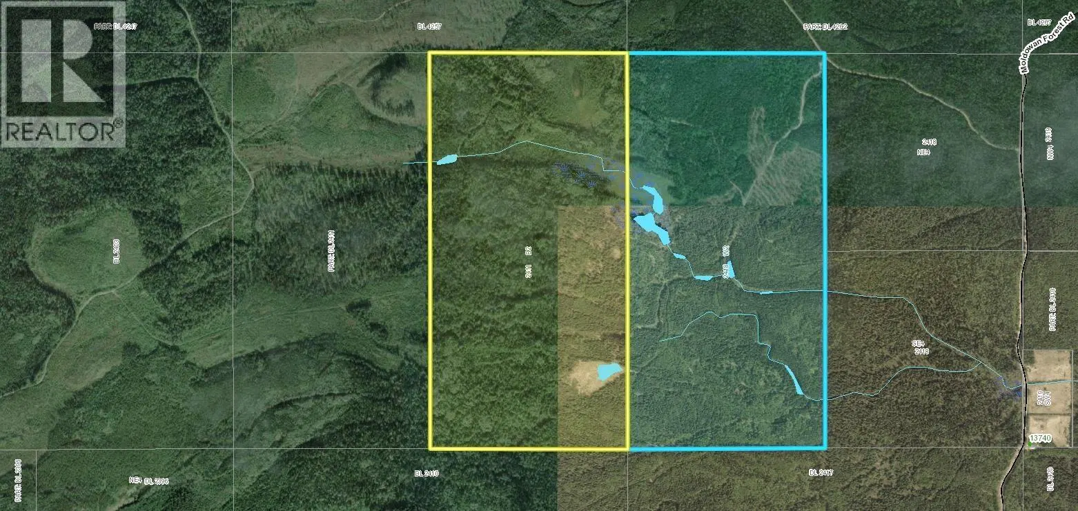 2418 MOLDOWAN FOREST SERVICE Road
