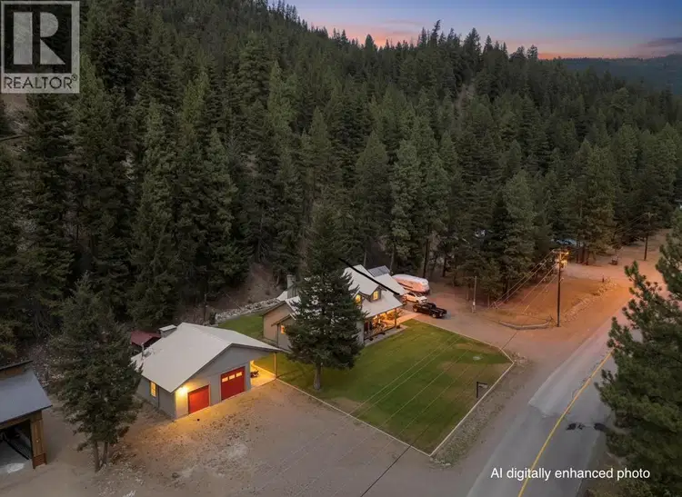 2454 Coalmont Road