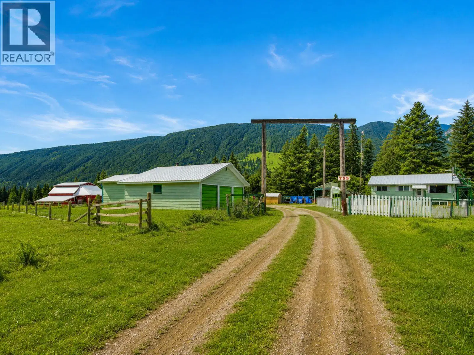 755 Michel Creek Road