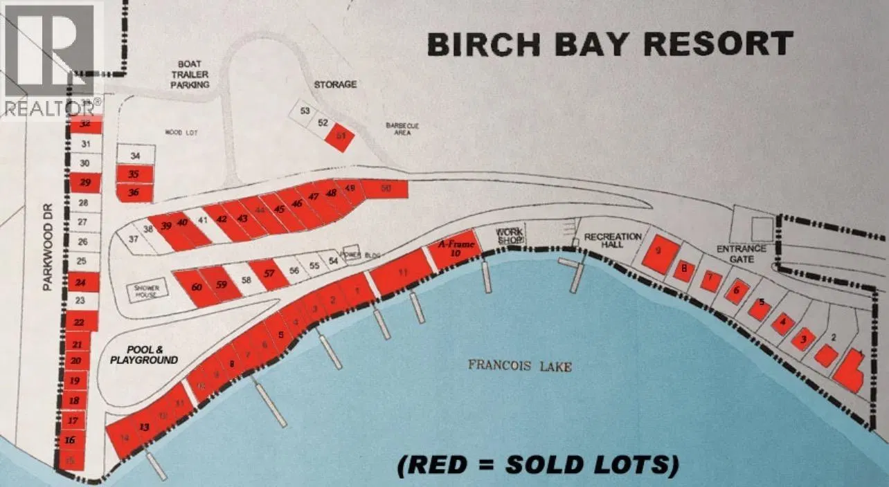 Photo 4 of 25 at LOT 2 – 153 BIRCH BAY RESORT Road