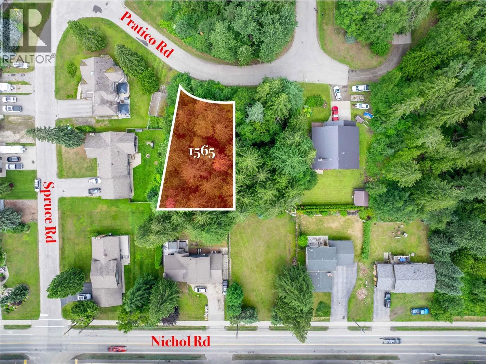 Photo 1 of 21 at 1565 Pratico Road