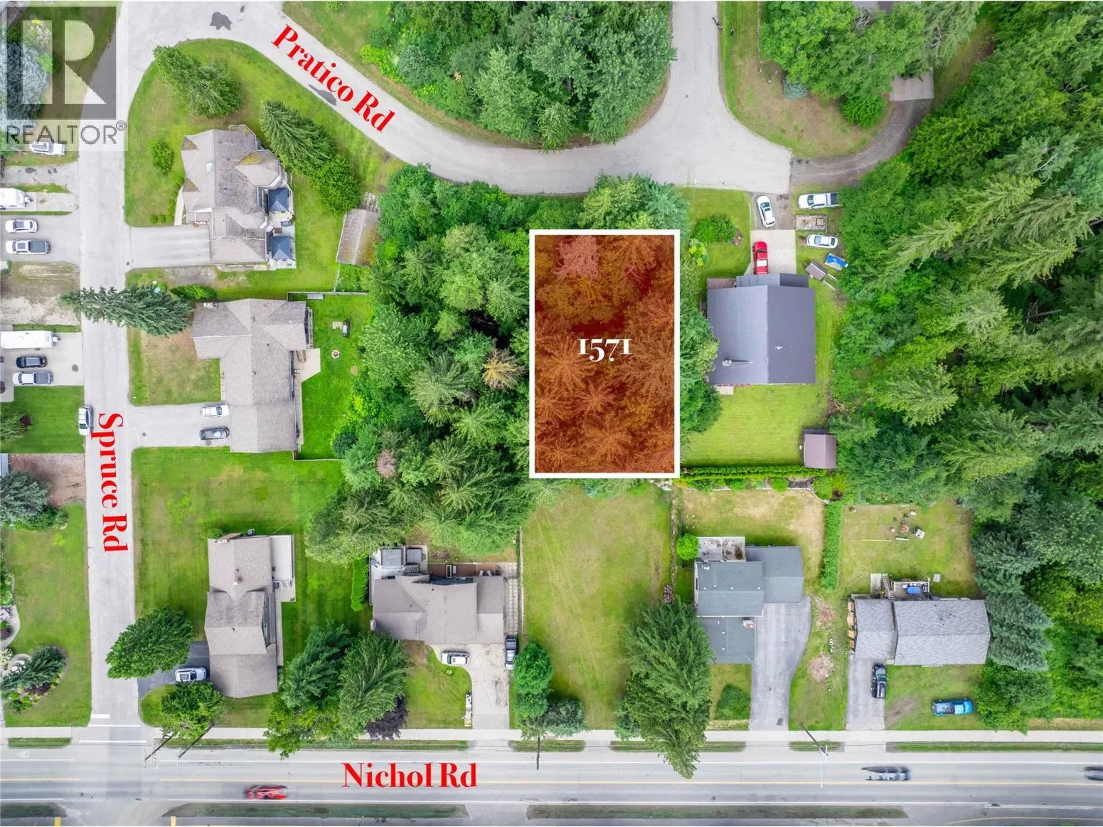 Photo 1 of 17 at 1571 Pratico Road