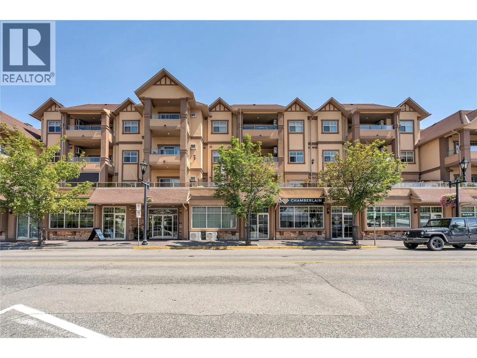 Photo 1 of 28 at #206 – 13615 Victoria Road