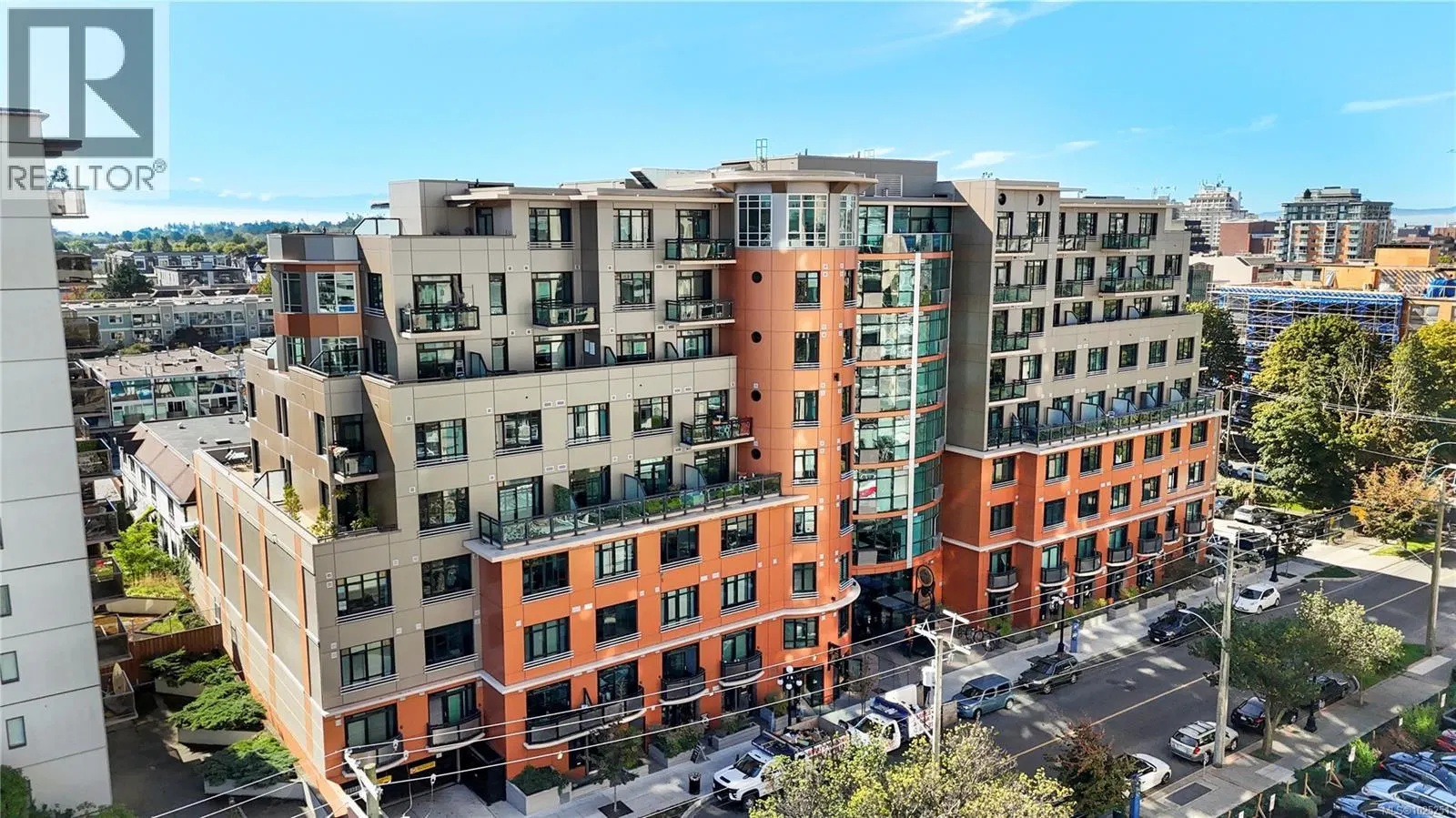 Photo 1 of 24 at #526 – 1029 View Street